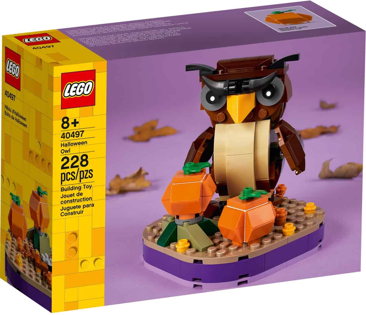 Lego 40497