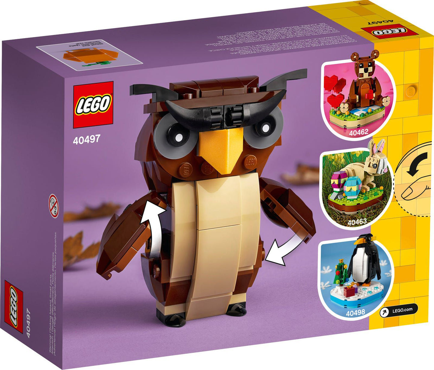 Lego 40497